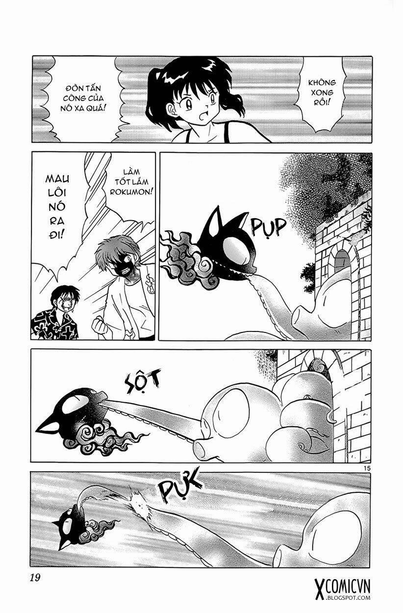 Bạn Học Bí Ẩn 199 trang 14