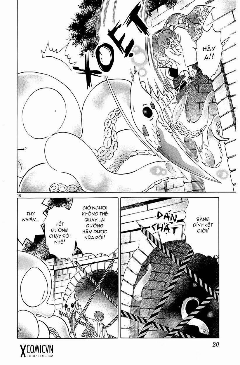 Bạn Học Bí Ẩn 199 trang 15