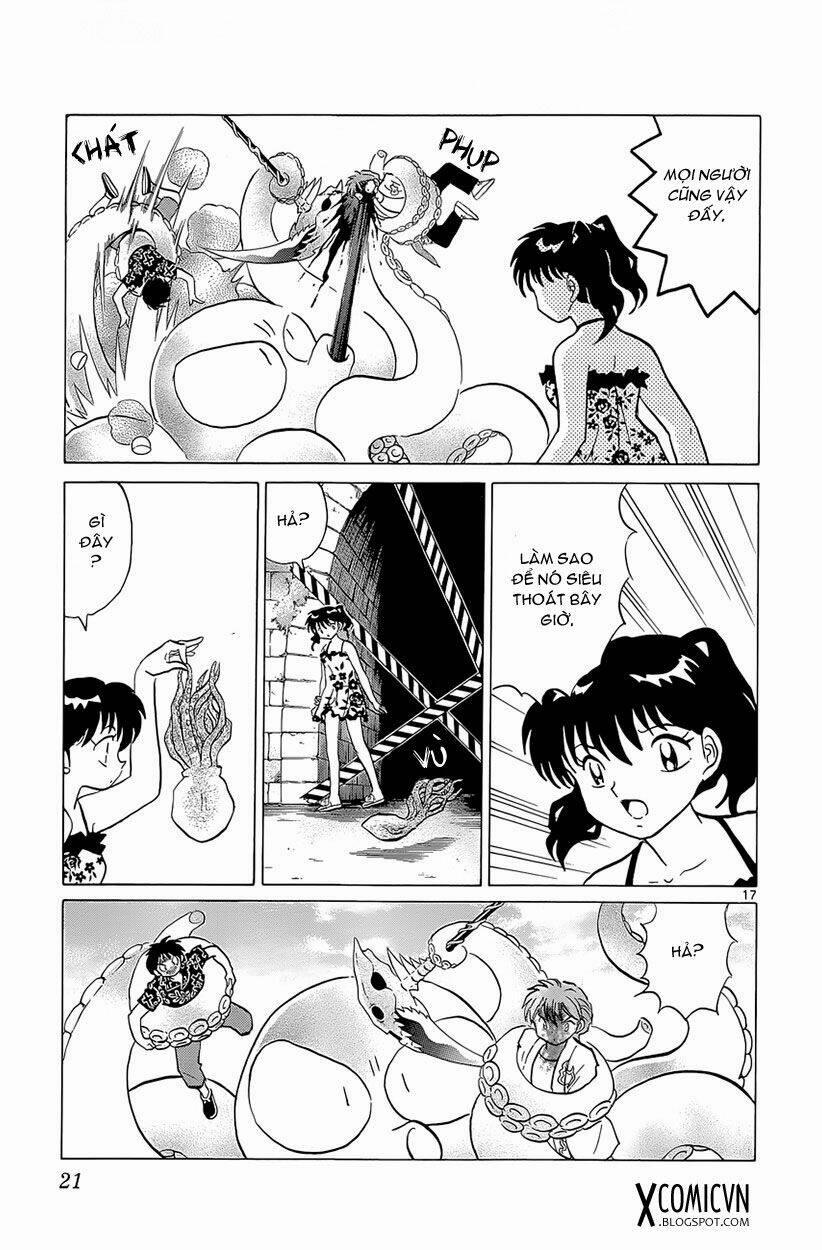 Bạn Học Bí Ẩn 199 trang 16