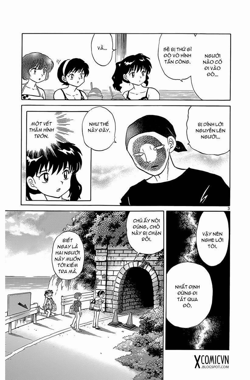 Bạn Học Bí Ẩn 199 trang 2