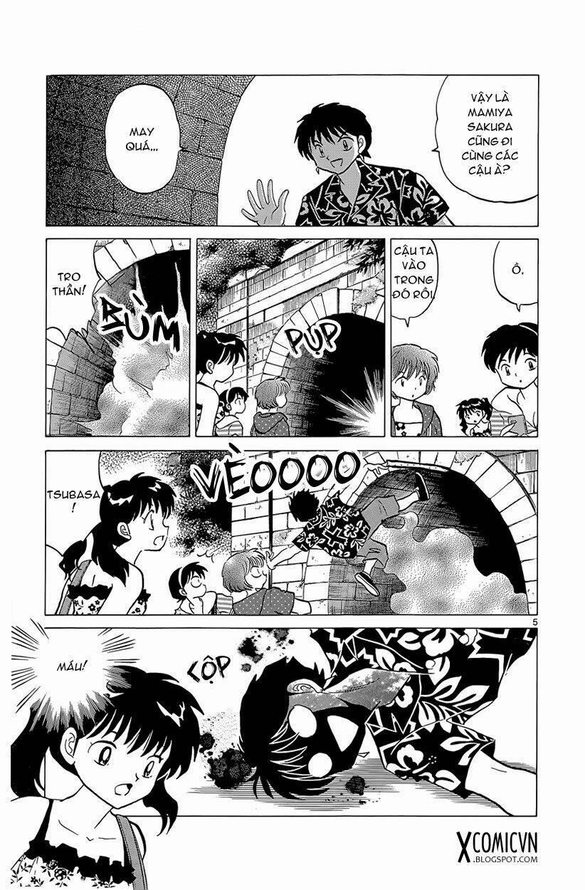 Bạn Học Bí Ẩn 199 trang 4