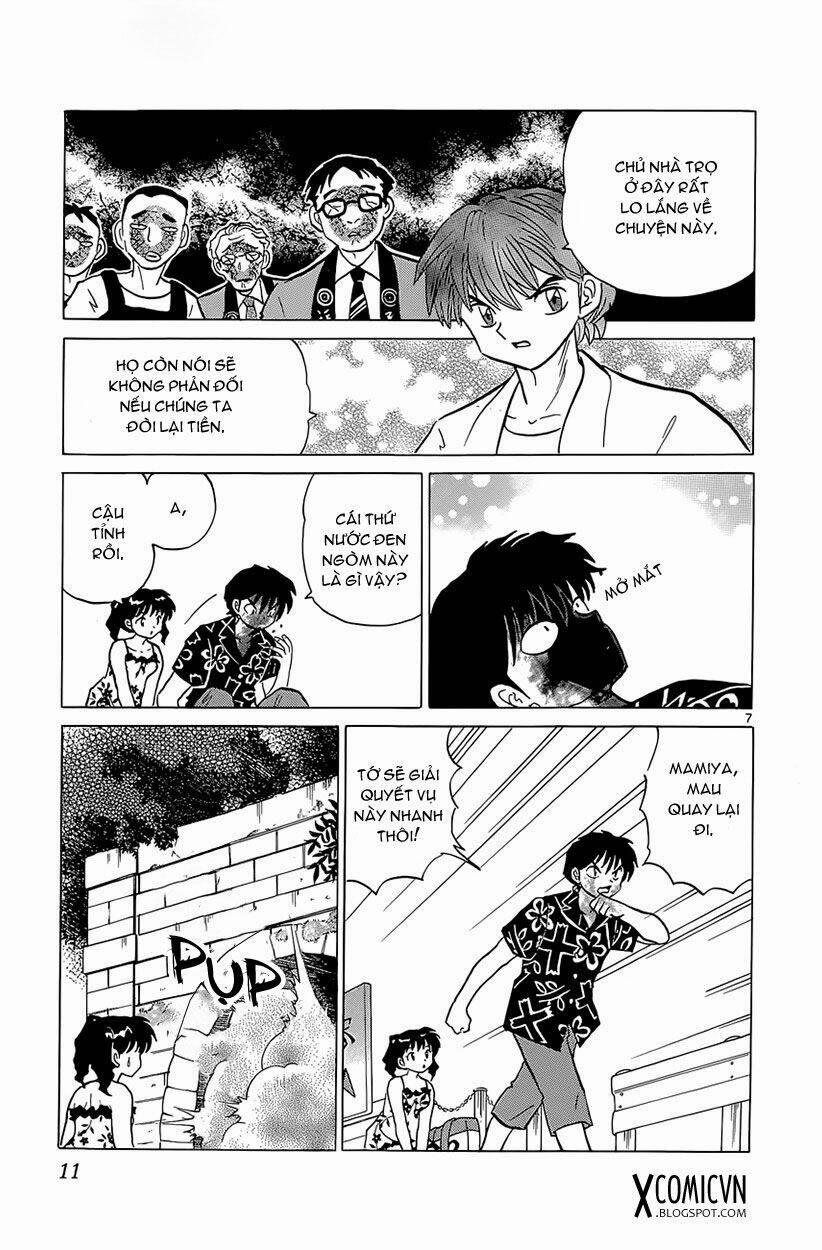 Bạn Học Bí Ẩn 199 trang 6