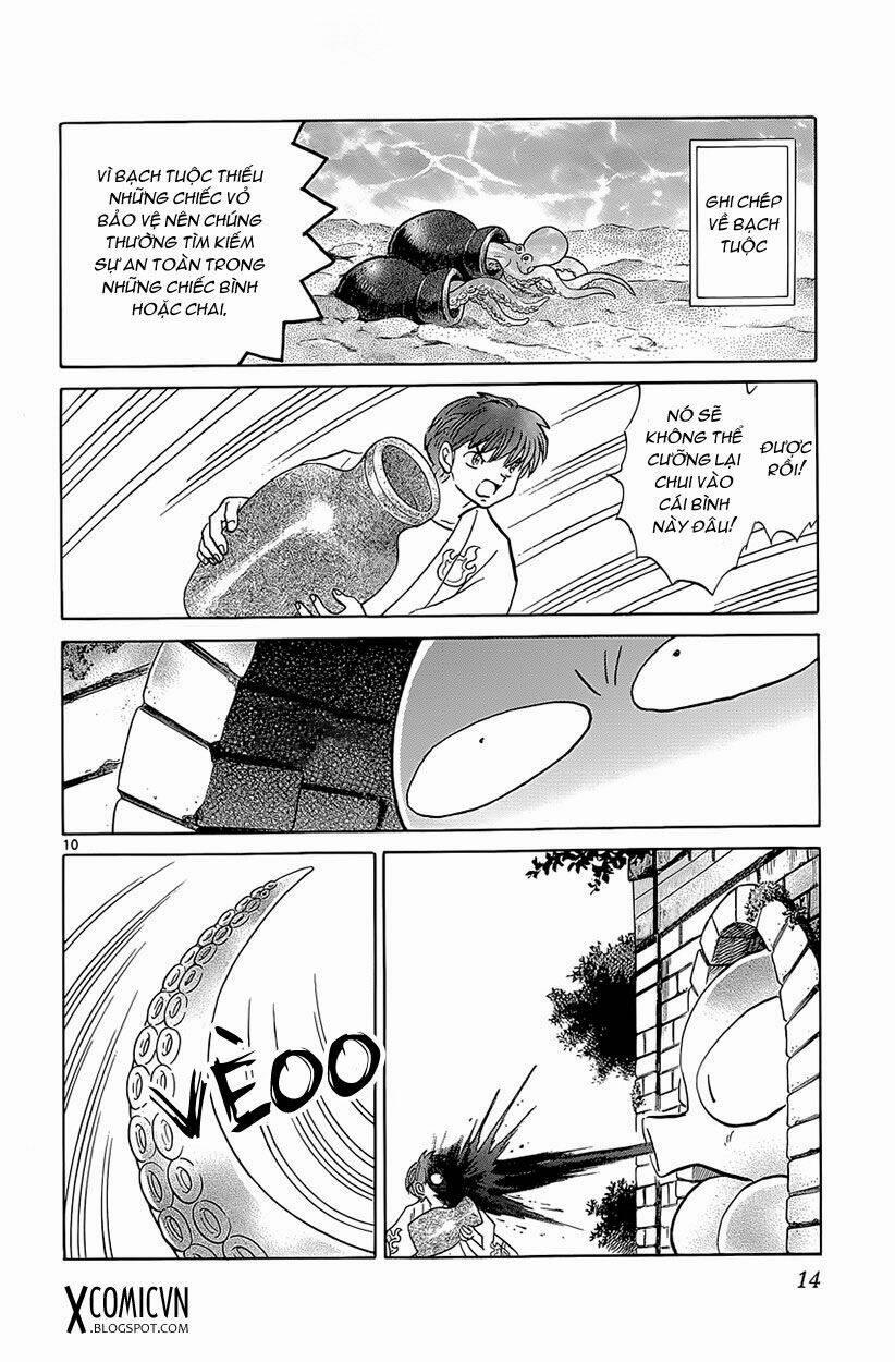 Bạn Học Bí Ẩn 199 trang 9