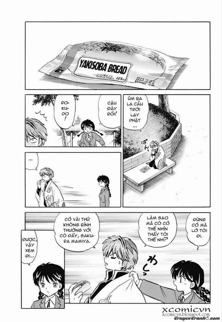 Bạn Học Bí Ẩn 2 trang 10