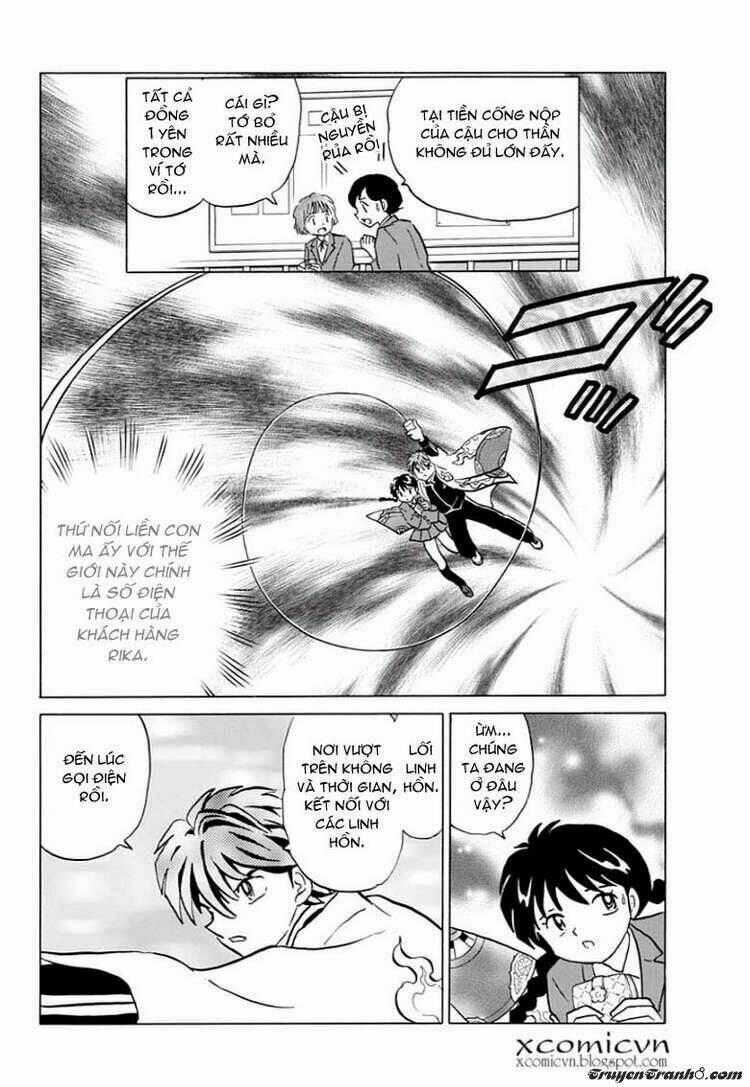 Bạn Học Bí Ẩn 2 trang 19