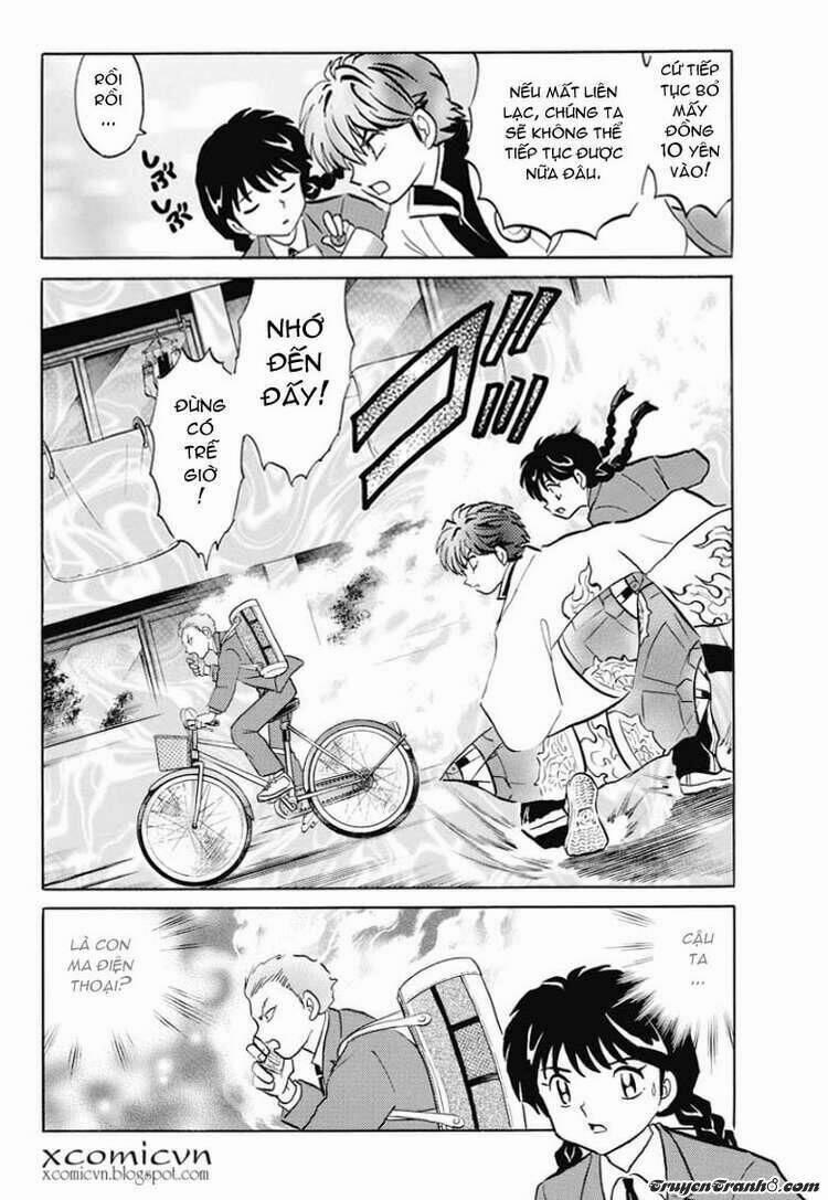 Bạn Học Bí Ẩn 2 trang 21