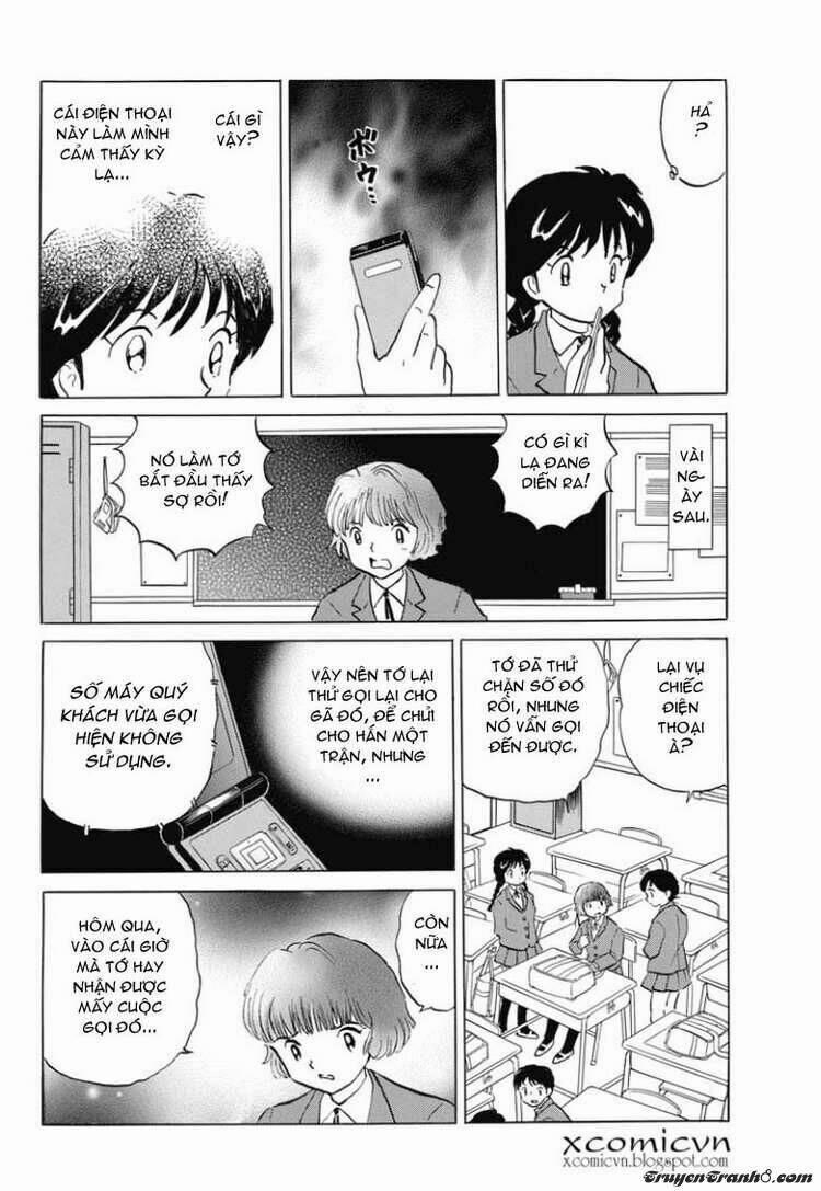 Bạn Học Bí Ẩn 2 trang 5