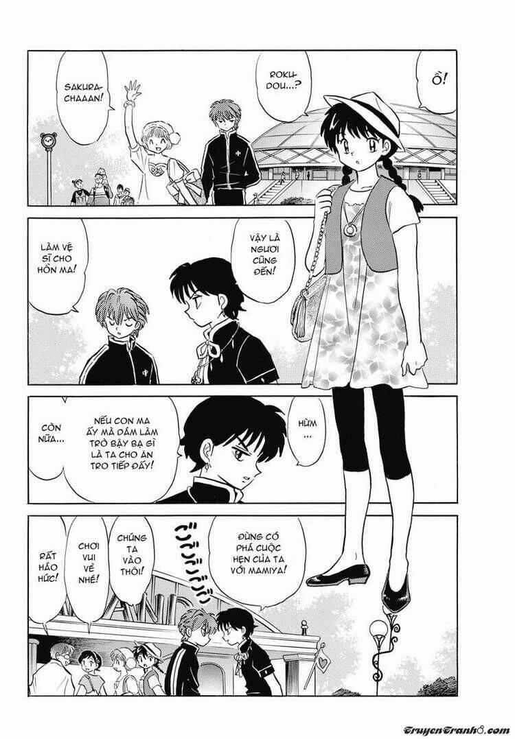 Bạn Học Bí Ẩn 20 trang 19