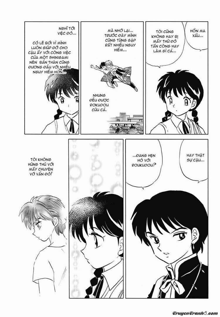 Bạn Học Bí Ẩn 20 trang 6