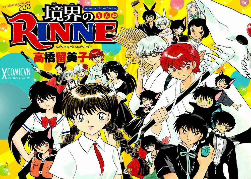 Bạn Học Bí Ẩn 200 trang 1