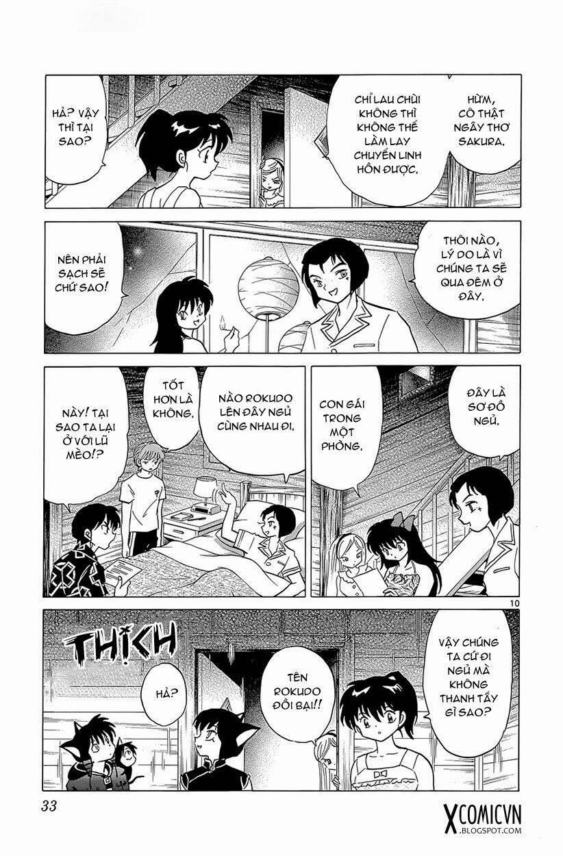 Bạn Học Bí Ẩn 200 trang 9