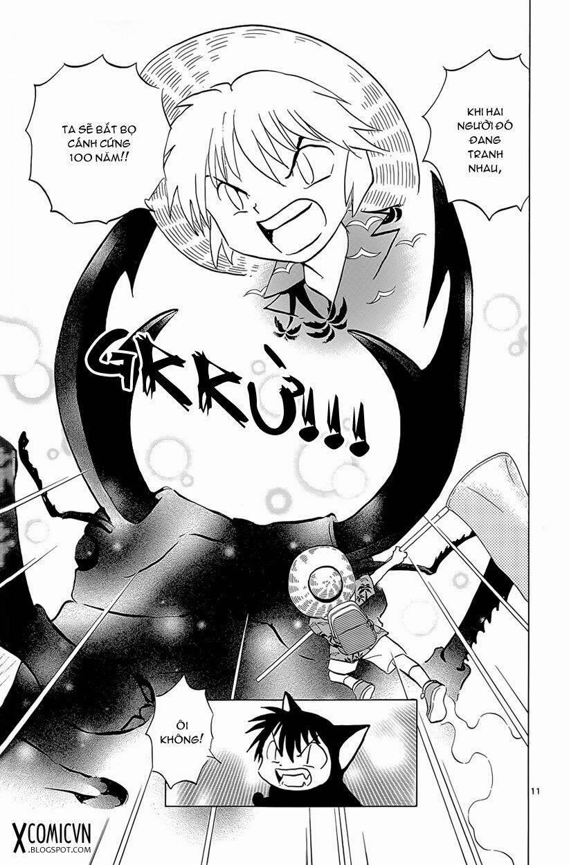 Bạn Học Bí Ẩn 201 trang 10