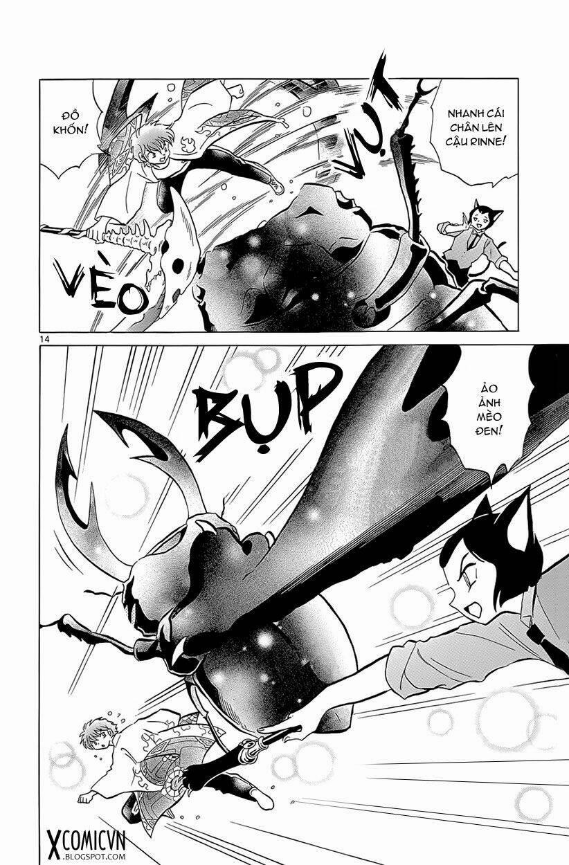 Bạn Học Bí Ẩn 201 trang 13