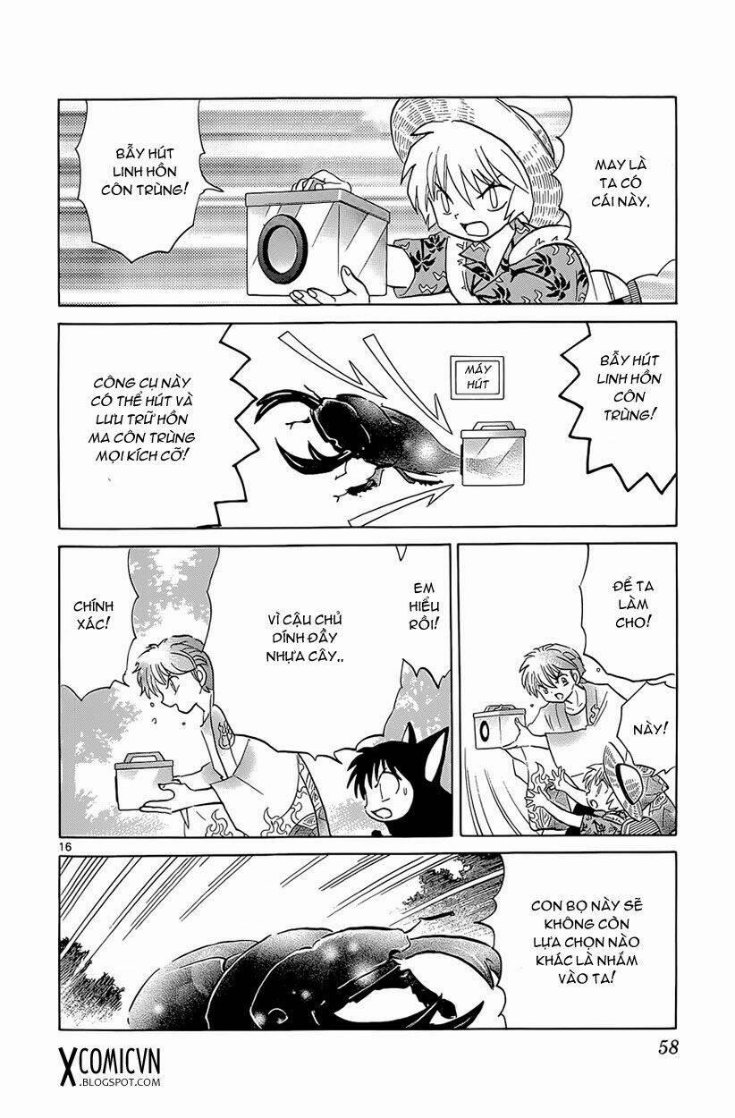 Bạn Học Bí Ẩn 201 trang 15