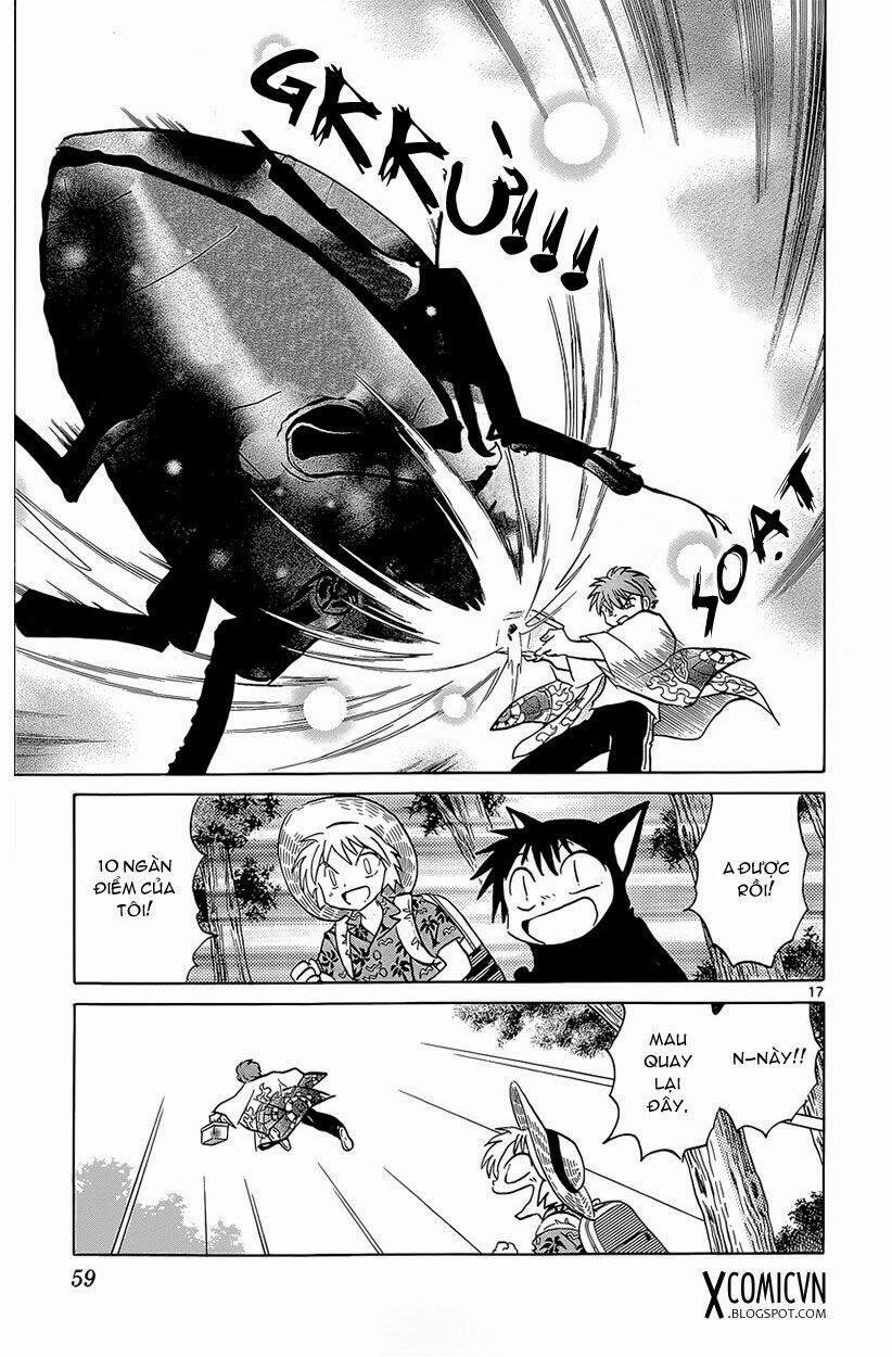 Bạn Học Bí Ẩn 201 trang 16