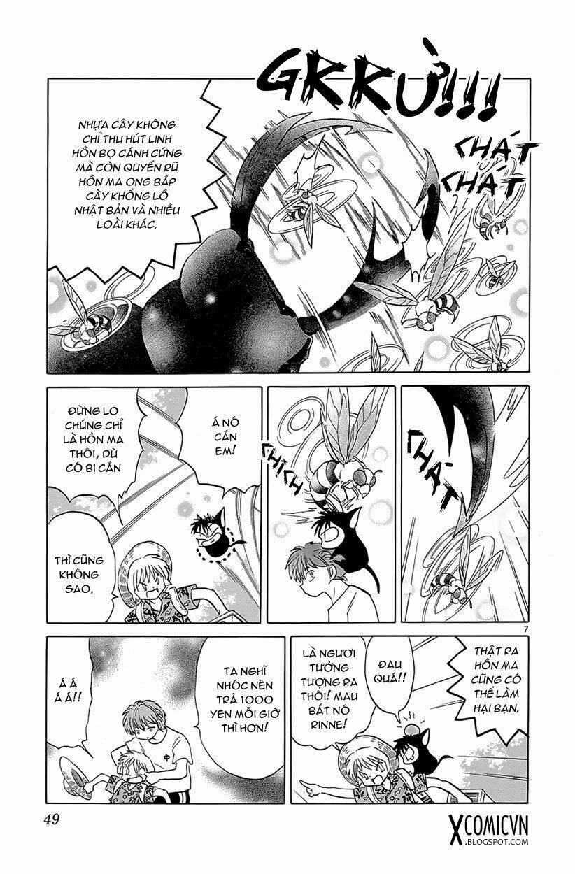 Bạn Học Bí Ẩn 201 trang 6