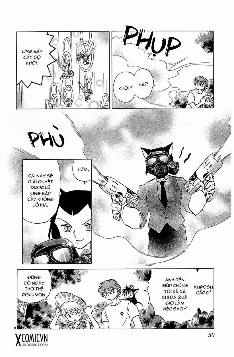 Bạn Học Bí Ẩn 201 trang 7