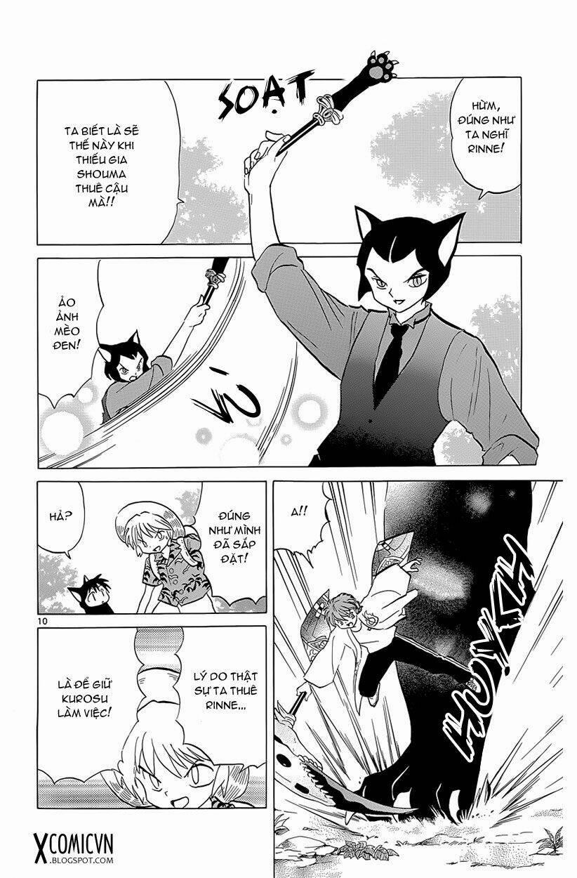 Bạn Học Bí Ẩn 201 trang 9