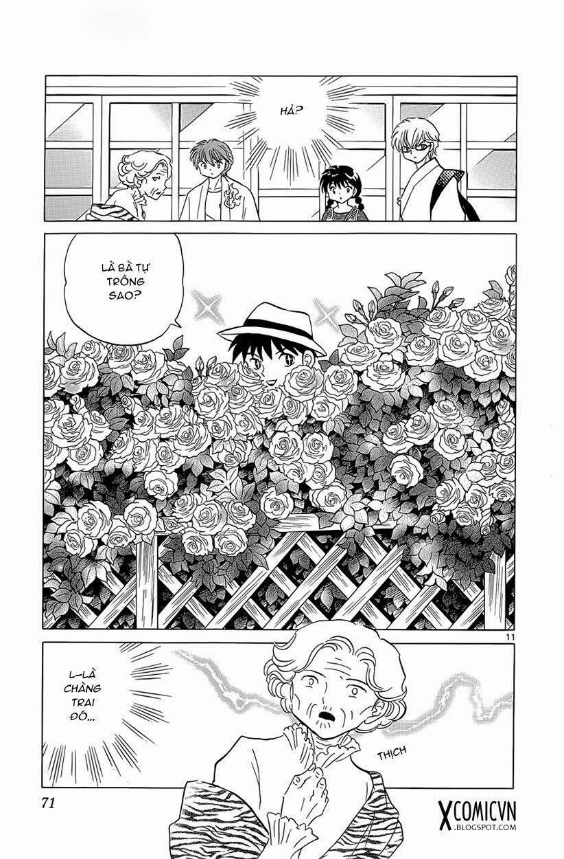 Bạn Học Bí Ẩn 202 trang 10