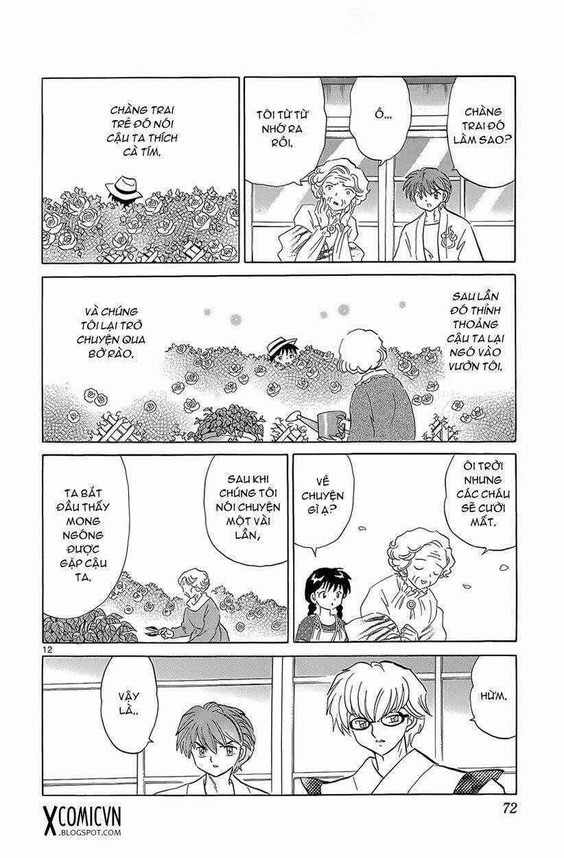 Bạn Học Bí Ẩn 202 trang 11