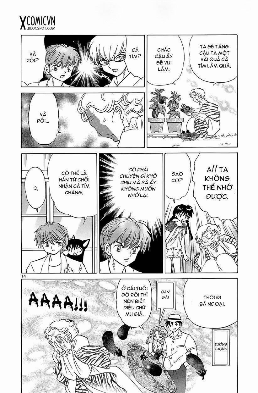 Bạn Học Bí Ẩn 202 trang 13