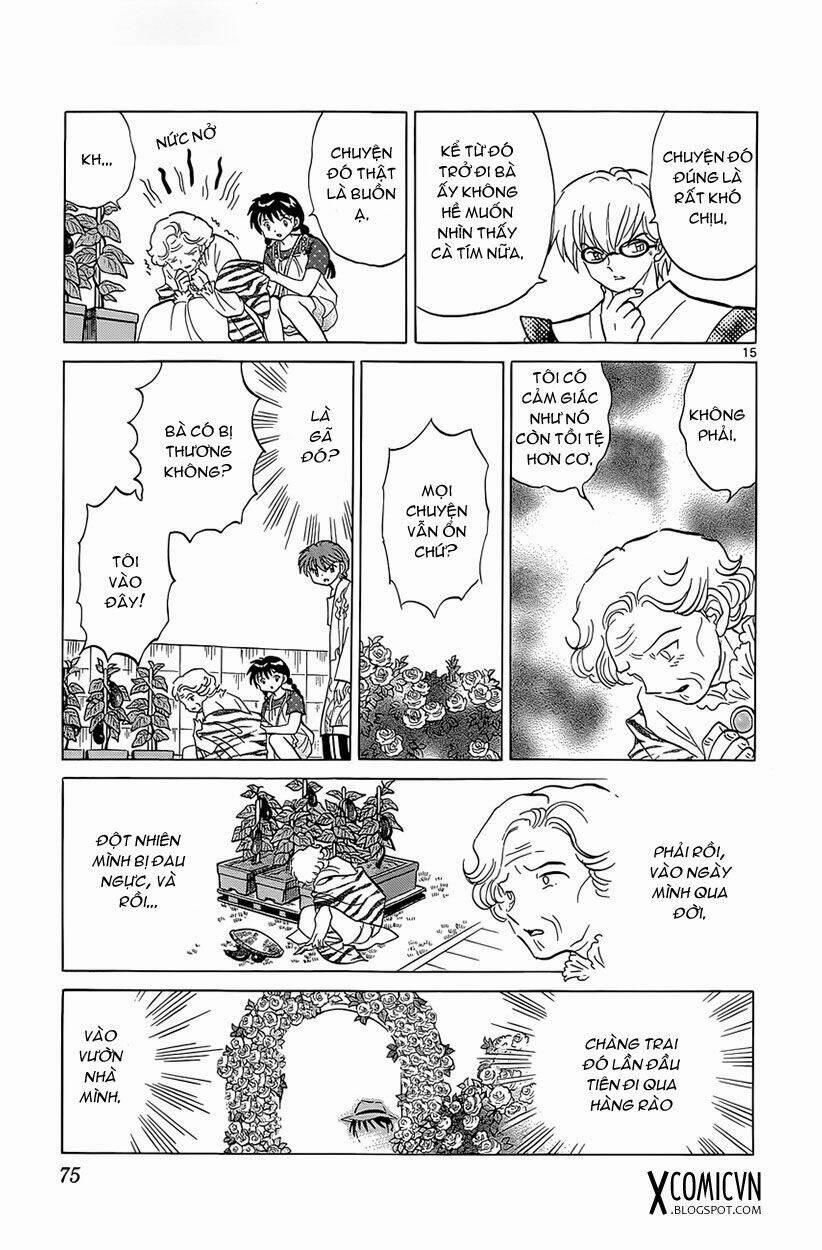 Bạn Học Bí Ẩn 202 trang 14