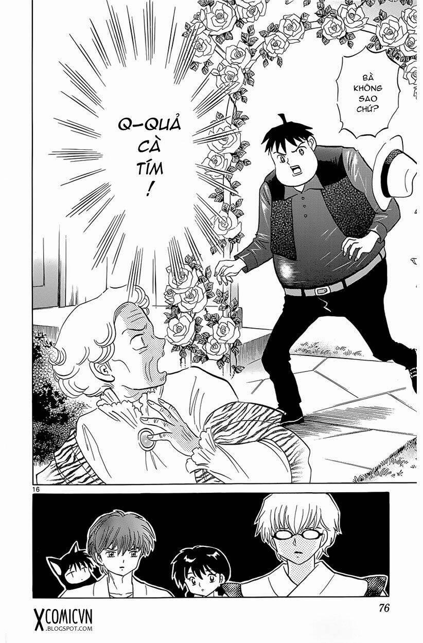 Bạn Học Bí Ẩn 202 trang 15