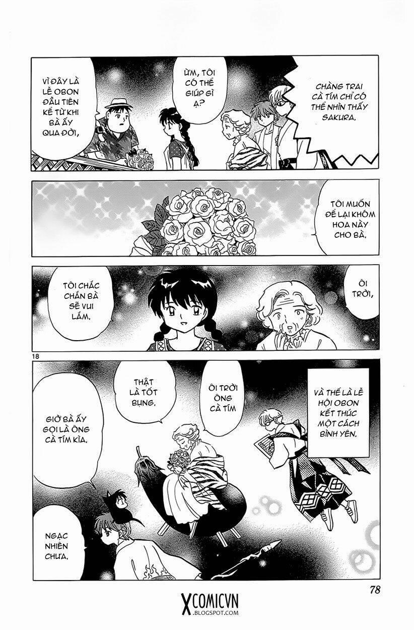 Bạn Học Bí Ẩn 202 trang 17