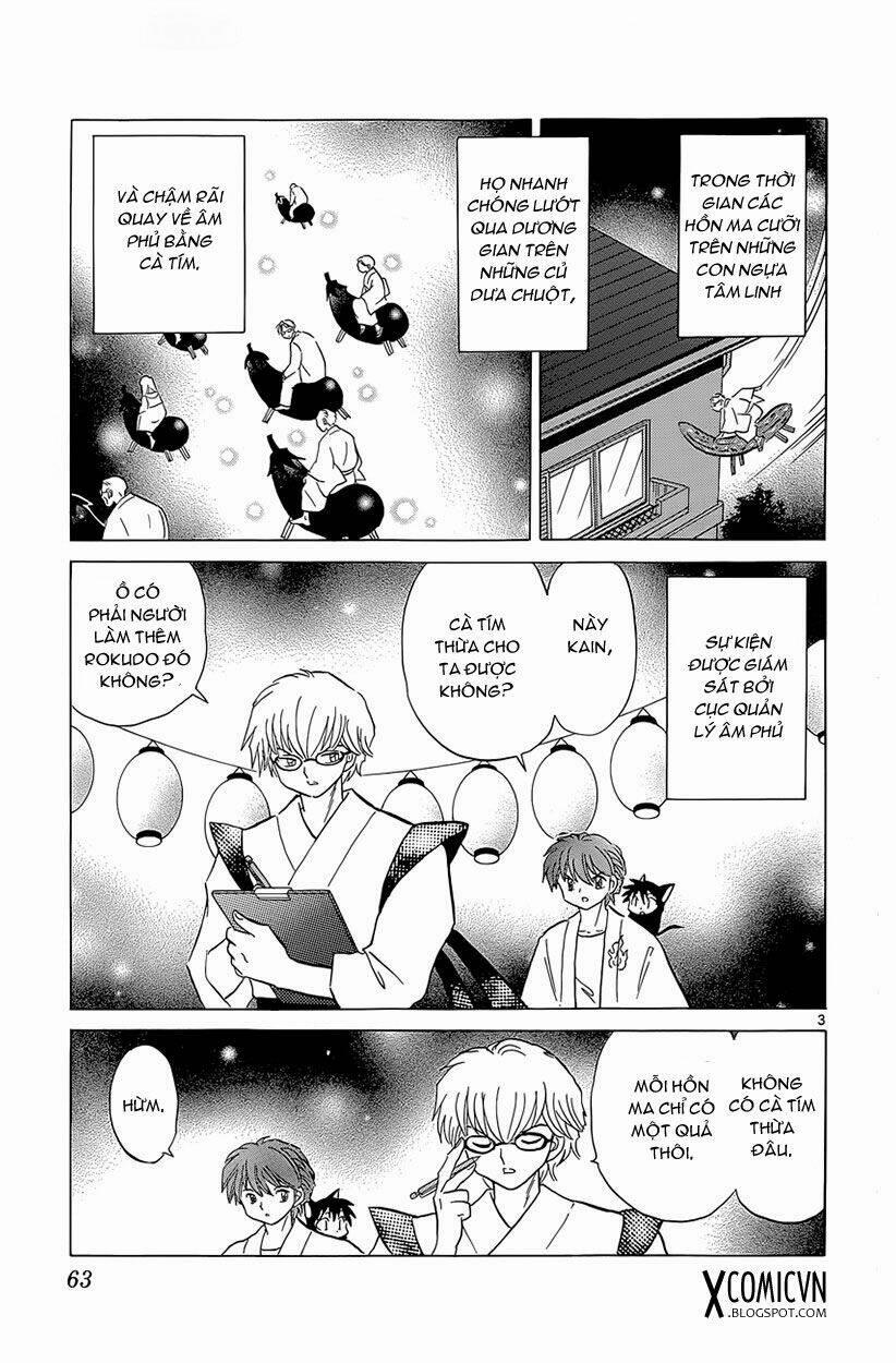 Bạn Học Bí Ẩn 202 trang 2