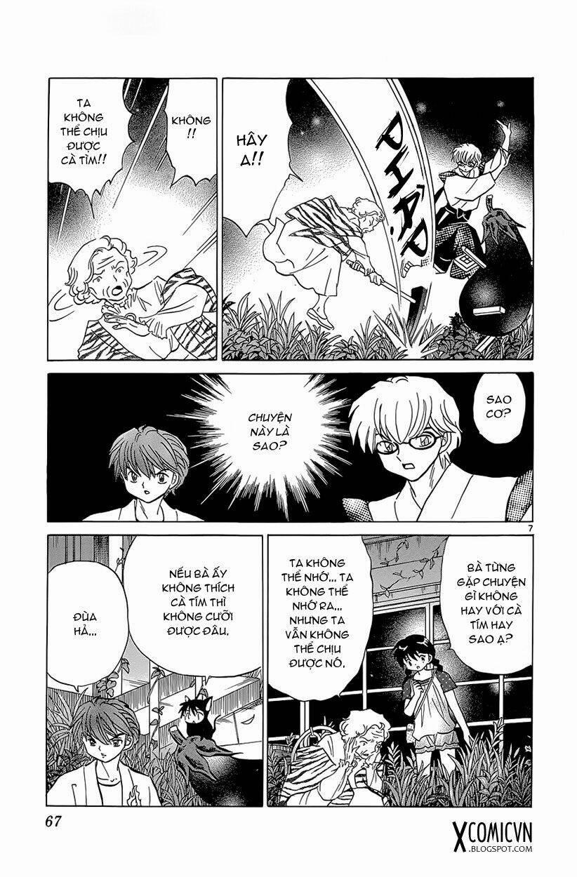 Bạn Học Bí Ẩn 202 trang 6