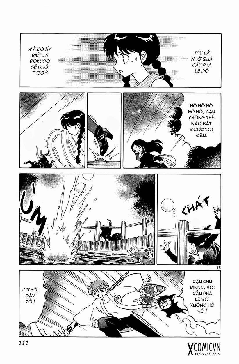 Bạn Học Bí Ẩn 203 trang 14