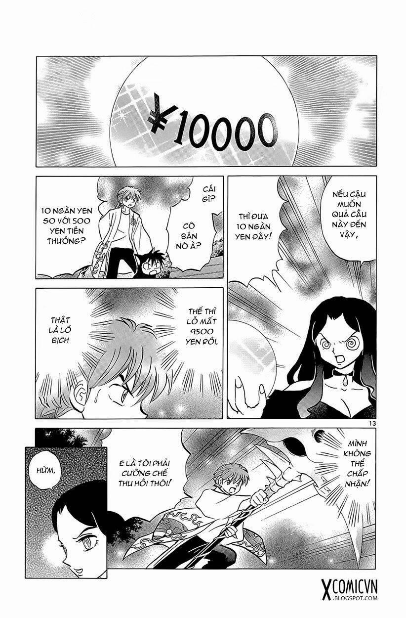 Bạn Học Bí Ẩn 204 trang 12