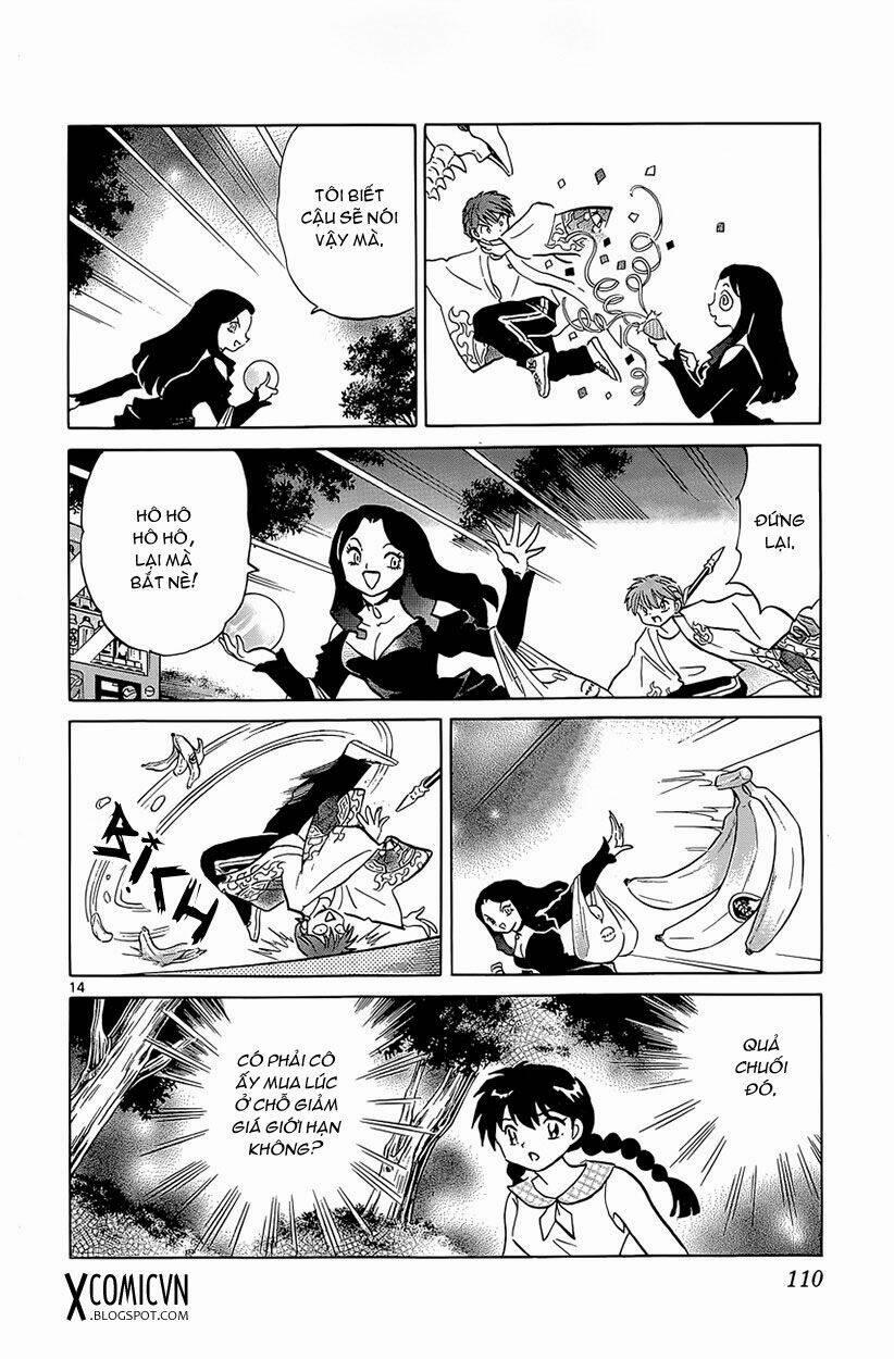 Bạn Học Bí Ẩn 204 trang 13