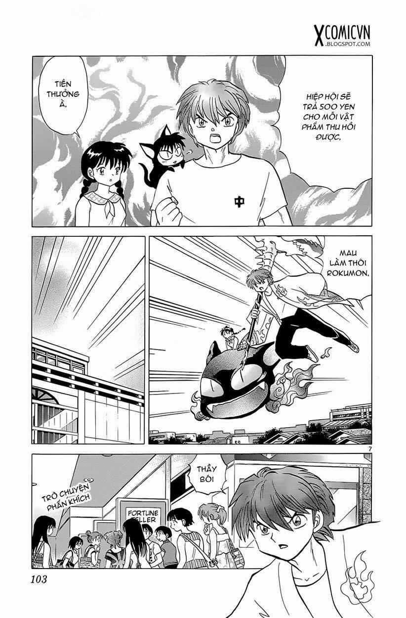 Bạn Học Bí Ẩn 204 trang 6