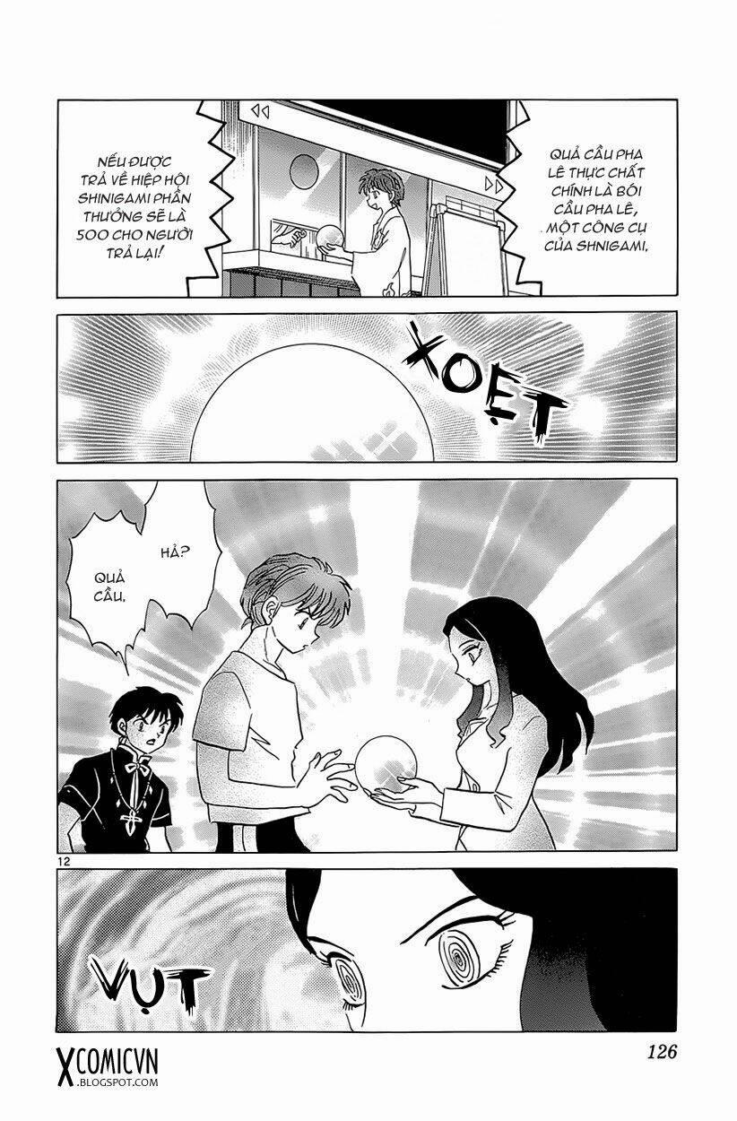 Bạn Học Bí Ẩn 205 trang 11