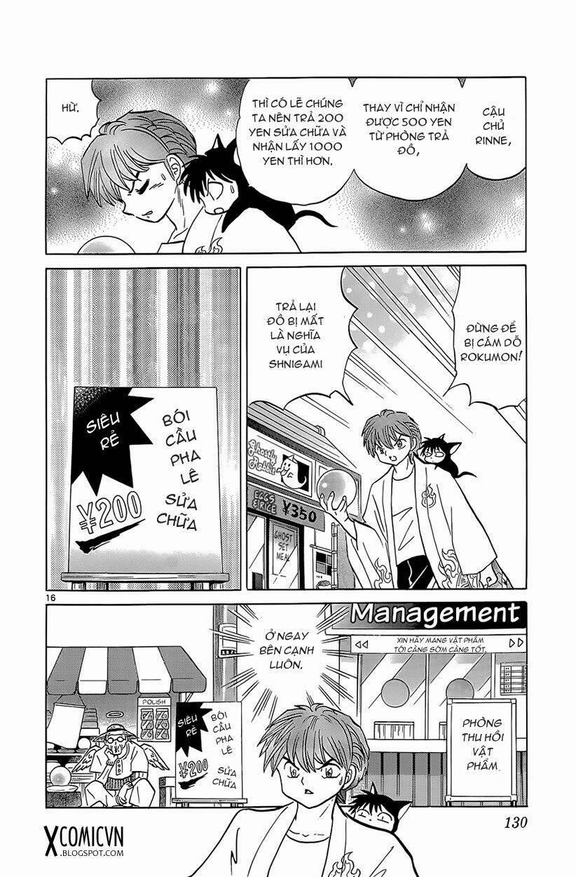 Bạn Học Bí Ẩn 205 trang 15