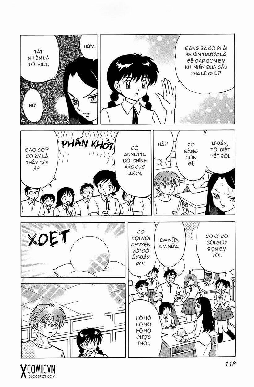 Bạn Học Bí Ẩn 205 trang 3