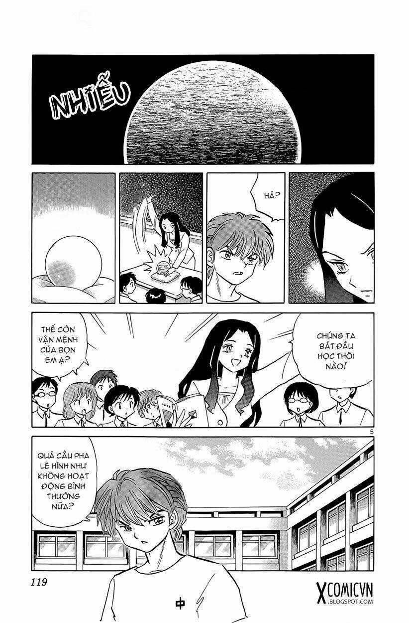 Bạn Học Bí Ẩn 205 trang 4