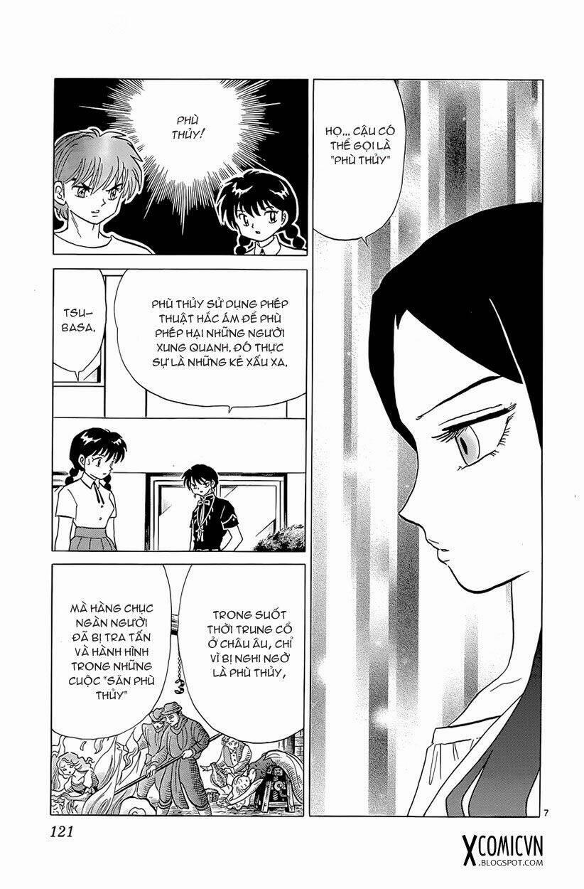 Bạn Học Bí Ẩn 205 trang 6