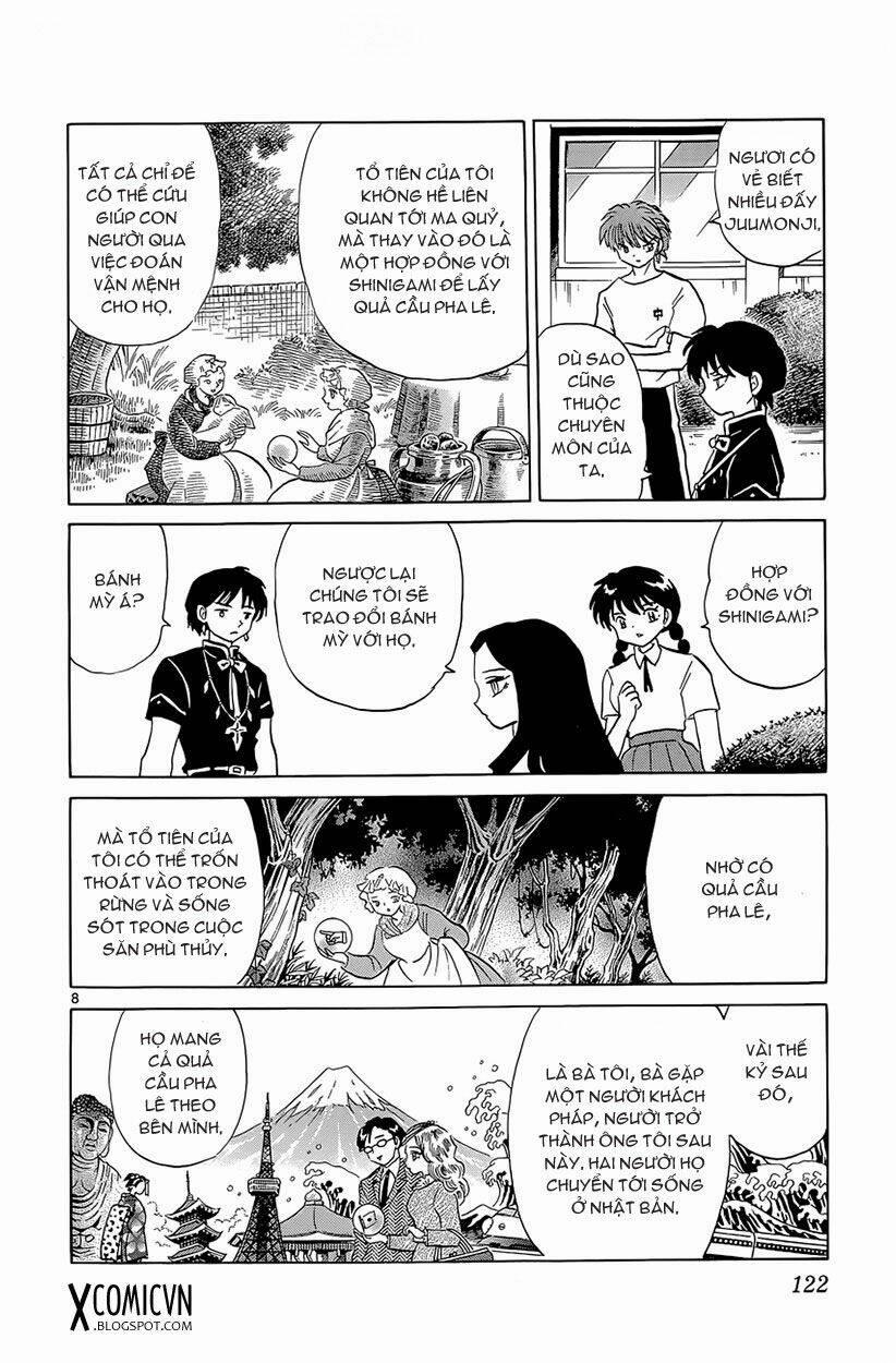 Bạn Học Bí Ẩn 205 trang 7