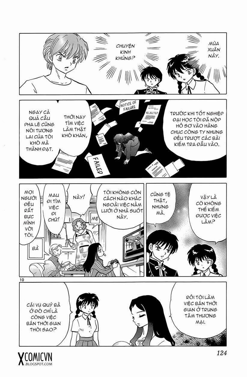 Bạn Học Bí Ẩn 205 trang 9