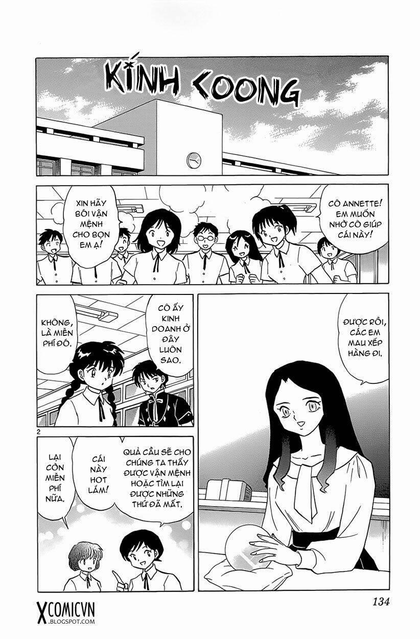 Bạn Học Bí Ẩn 206 trang 1