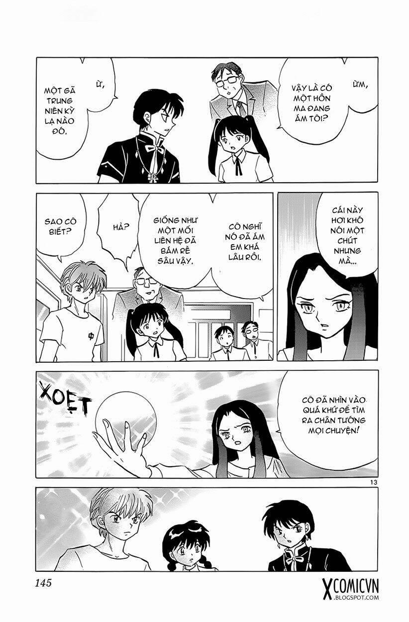 Bạn Học Bí Ẩn 206 trang 12