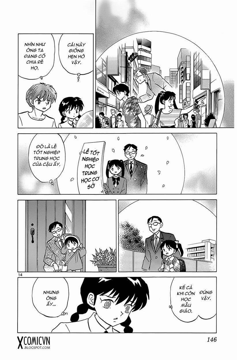 Bạn Học Bí Ẩn 206 trang 13
