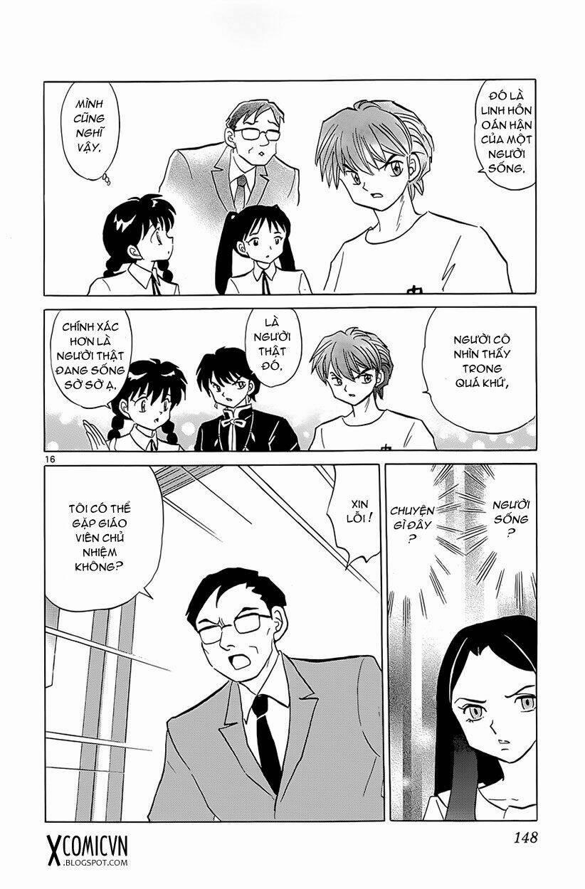 Bạn Học Bí Ẩn 206 trang 15