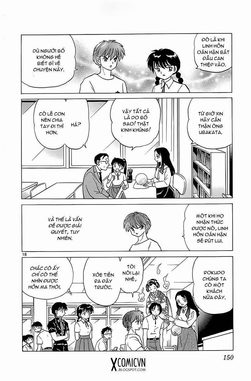 Bạn Học Bí Ẩn 206 trang 17