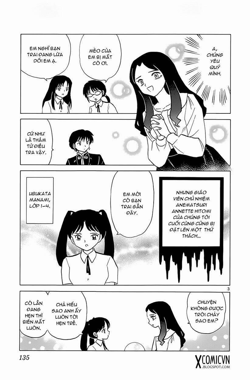 Bạn Học Bí Ẩn 206 trang 2