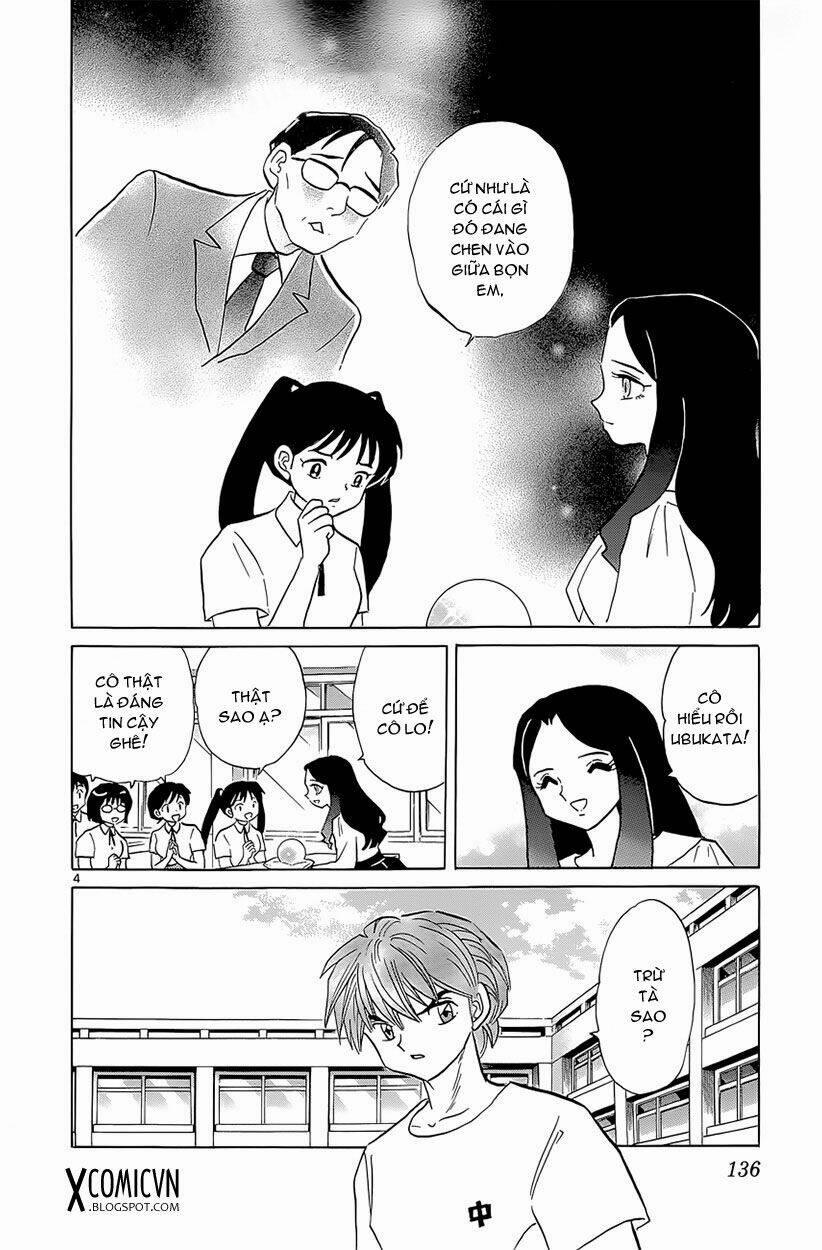 Bạn Học Bí Ẩn 206 trang 3