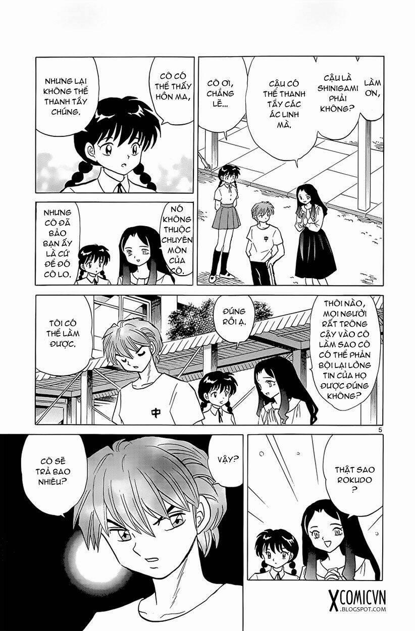 Bạn Học Bí Ẩn 206 trang 4