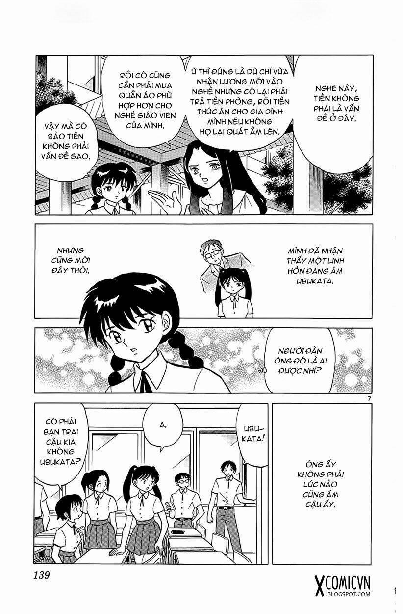 Bạn Học Bí Ẩn 206 trang 6